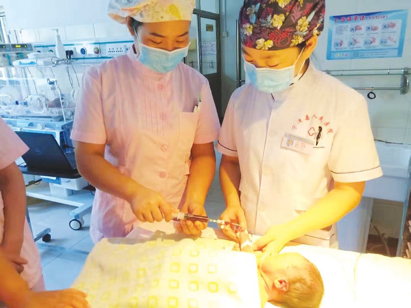 长白朝鲜族自治县妇婴监护型护送